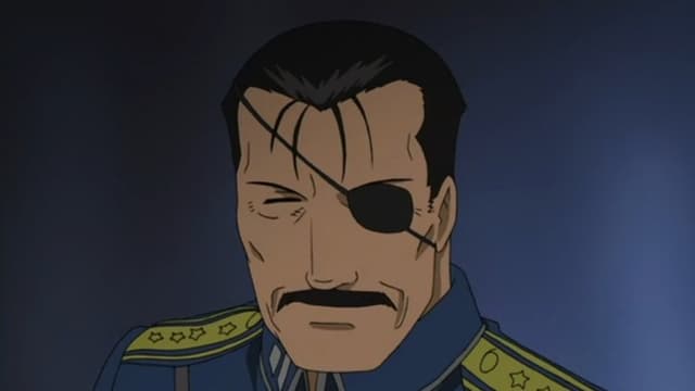 Fullmetal Alchemist 8. Bölüm