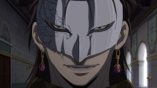 The Heroic Legend of Arslan 19. Bölüm