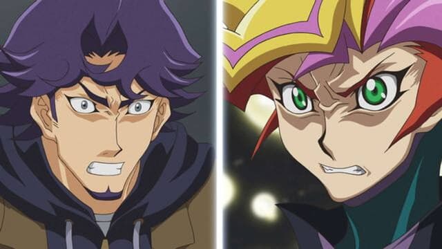 Yu-Gi-Oh! VRAINS 18. Bölüm