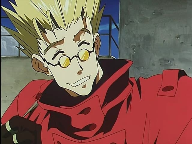 TRIGUN 3. Bölüm