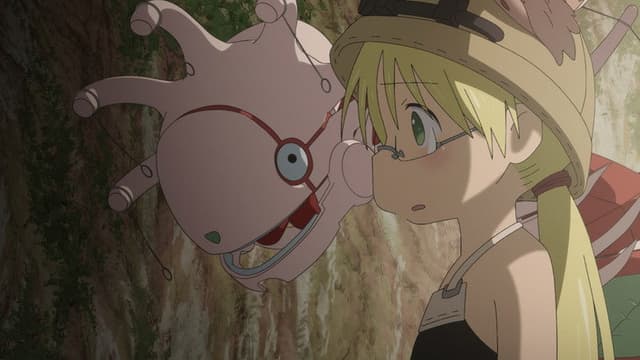 Made in Abyss 3. Bölüm