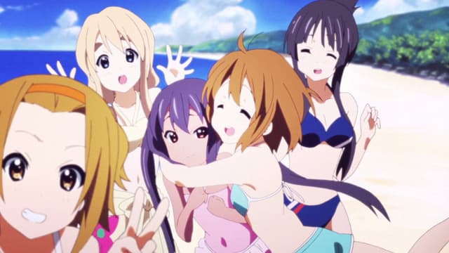 K-ON! 10. Bölüm
