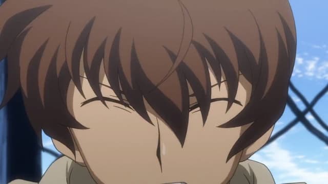 KUROKAMI The Animation 16. Bölüm