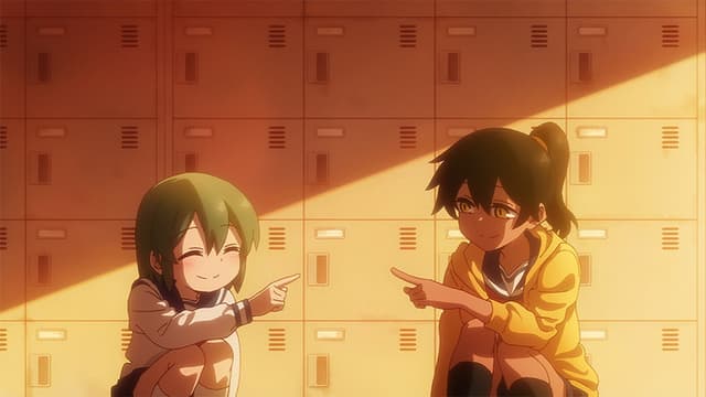 My Senpai Is Annoying 7. Bölüm