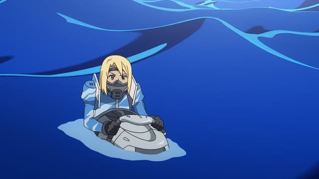 Heavy Object 5. Bölüm