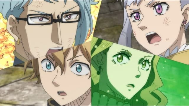 Black Clover 19. Bölüm