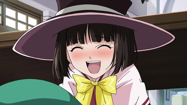 Rosario + Vampire 3. Bölüm