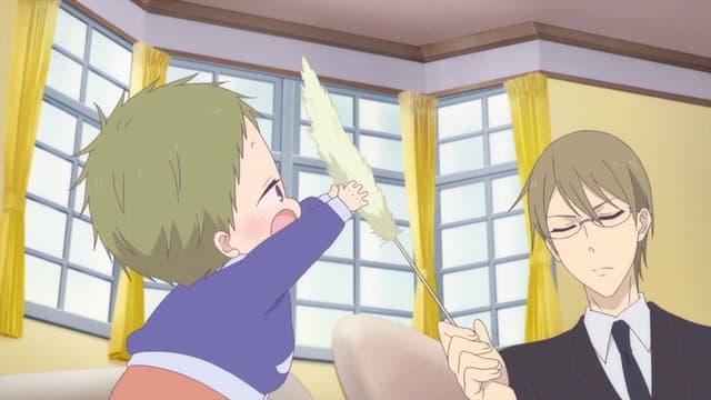 School Babysitters 12. Bölüm