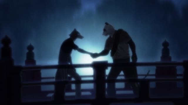 BEASTARS 10. Bölüm