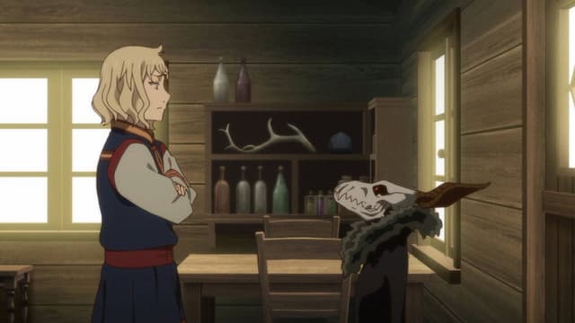 The Ancient Magus' Bride 10. Bölüm