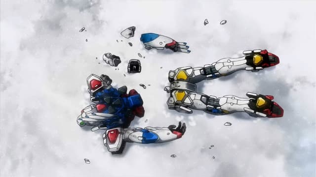 Gundam Build Fighters 20. Bölüm