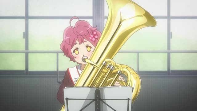 Sound! Euphonium 6. Bölüm