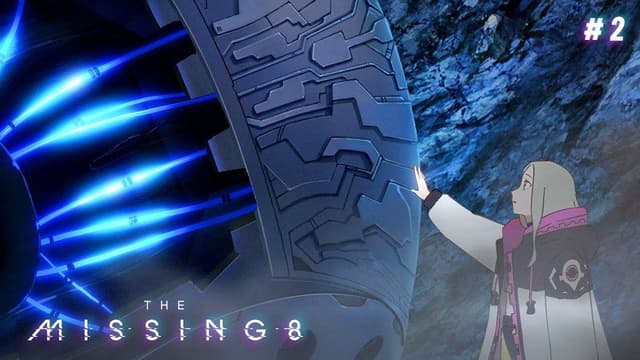 The Missing 8 2. Bölüm