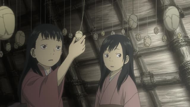 Mushi-Shi 17. Bölüm