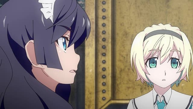 Grisaia: Phantom Trigger 9. Bölüm
