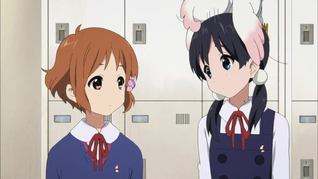 Tamako Market 8. Bölüm