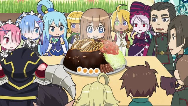 Isekai Quartet 8. Bölüm