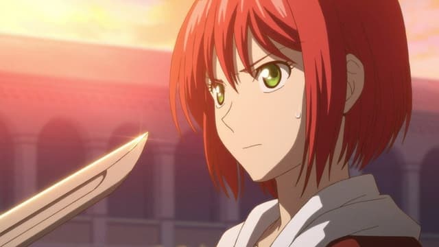 Snow White with the Red Hair 3. Bölüm
