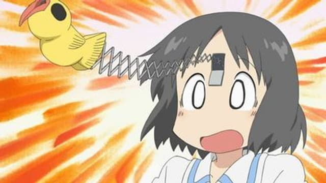Nichijou: My Ordinary Life 15. Bölüm