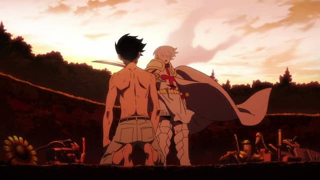 Fire Force 17. Bölüm