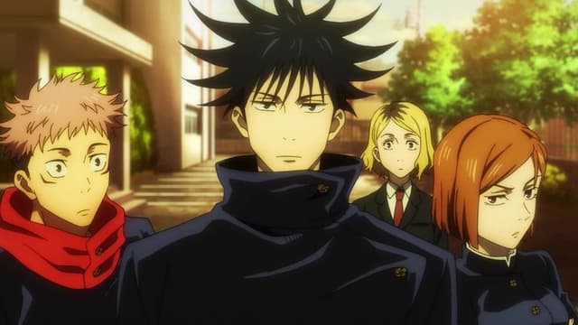 JUJUTSU KAISEN 22. Bölüm