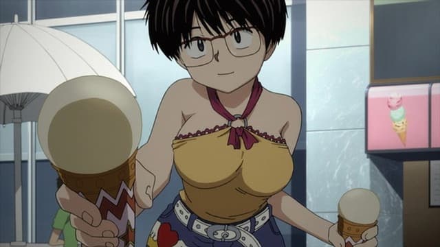 Mysterious Girlfriend X 6. Bölüm