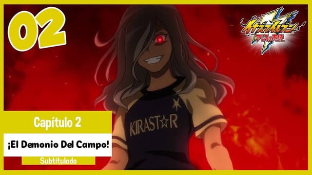 Inazuma Eleven: Ares 2. Bölüm