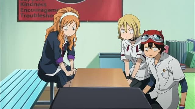 SKET DANCE 8. Bölüm