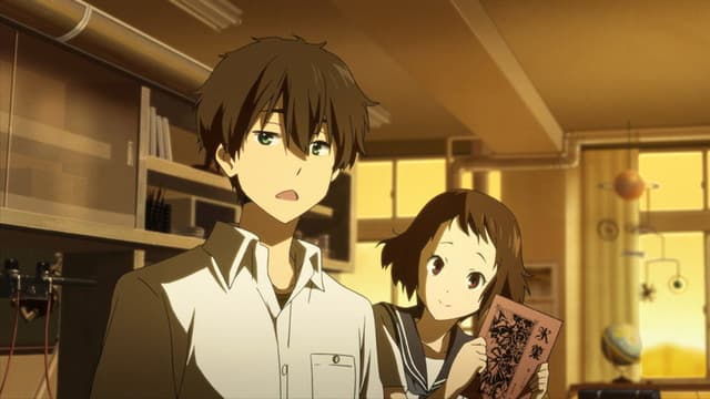 Hyouka 3. Bölüm