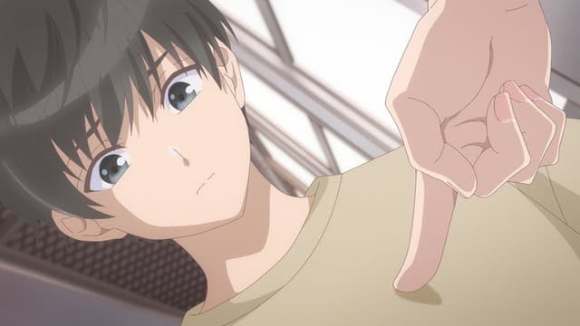 Haibara's Teenage New Game+ 5. Bölüm