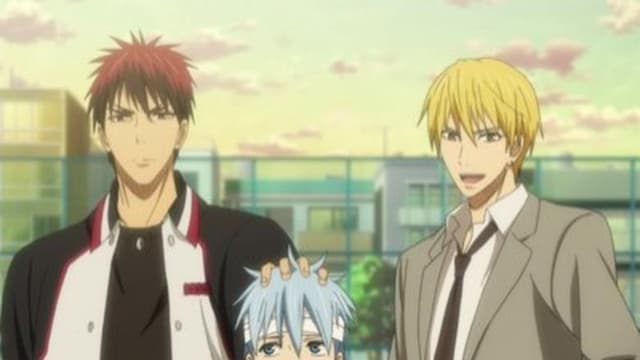 Kuroko's Basketball 5. Bölüm