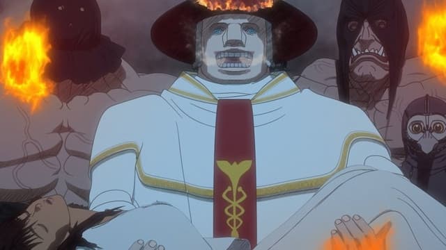 Berserk 9. Bölüm