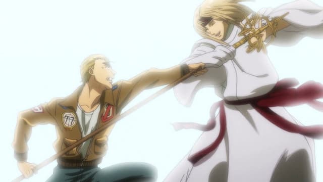 Ushio and Tora 15. Bölüm