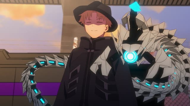 Mecha-Ude: Mechanical Arms 8. Bölüm