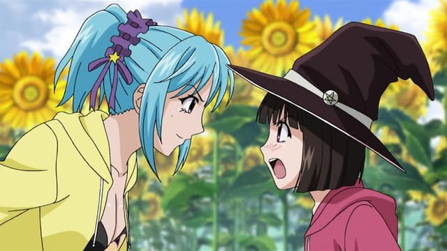 Rosario + Vampire 9. Bölüm