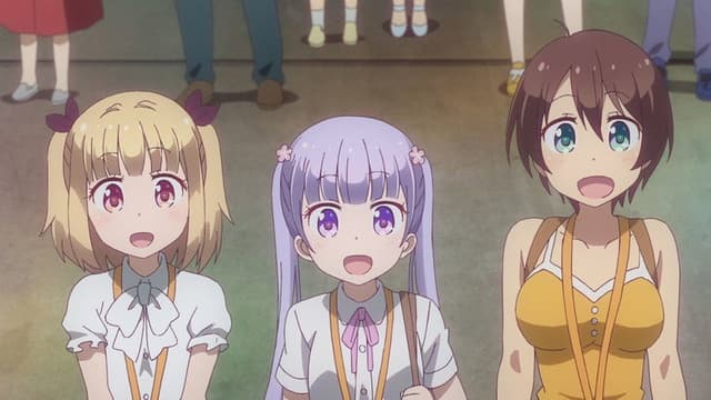 NEW GAME! 11. Bölüm