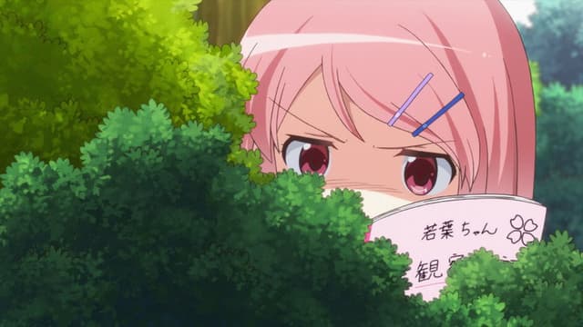 Wakaba Girl 5. Bölüm