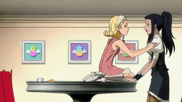 Paradise Kiss 5. Bölüm