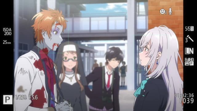 IRODUKU: The World in Colors 3. Bölüm