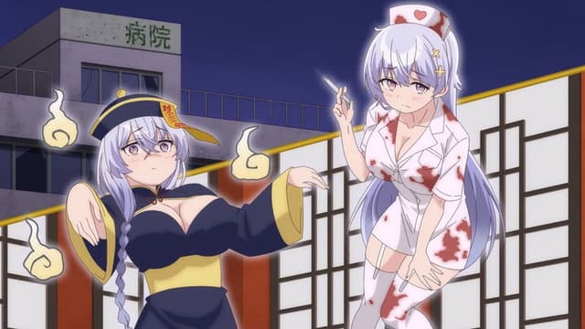 Yowayowa Sensei 3. Bölüm