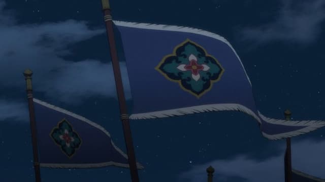 The Heroic Legend of Arslan 14. Bölüm