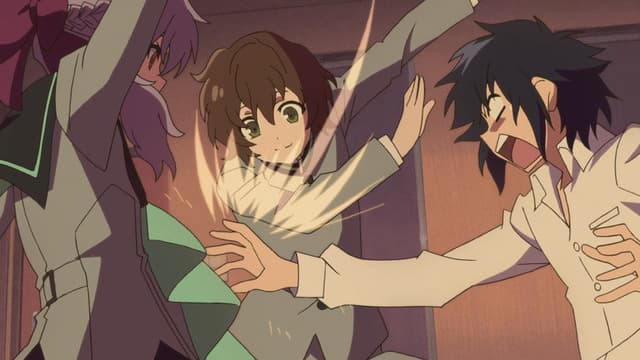 Seraph of the End 3. Bölüm