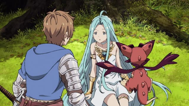 Granblue Fantasy: The Animation 1. Bölüm