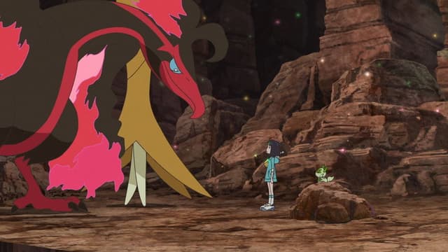 Pokémon Horizons 23. Bölüm