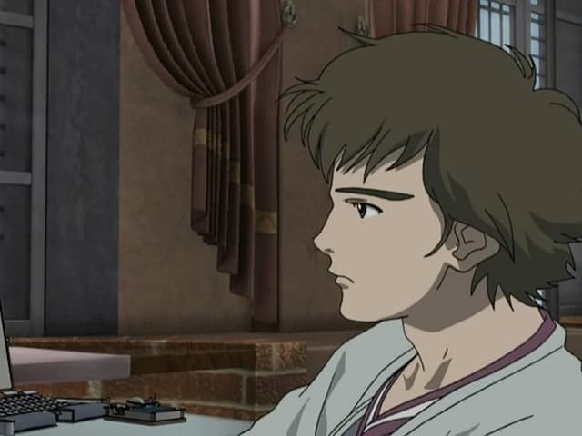 Witch Hunter Robin 16. Bölüm