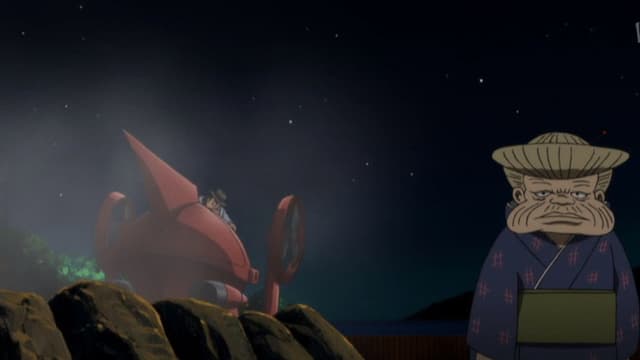 Mazinger Edition Z: The Impact! 8. Bölüm