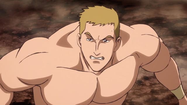 Tiger Mask W 19. Bölüm