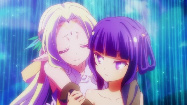 No Game No Life 4. Bölüm