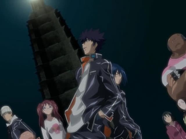 Air Gear 13. Bölüm