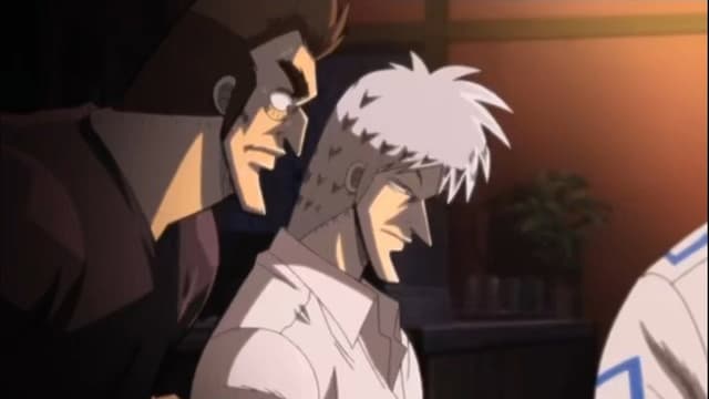 Akagi 2. Bölüm